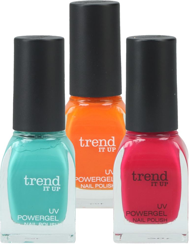 TREND IT UP Pintauñas Quick Dry 8ml.