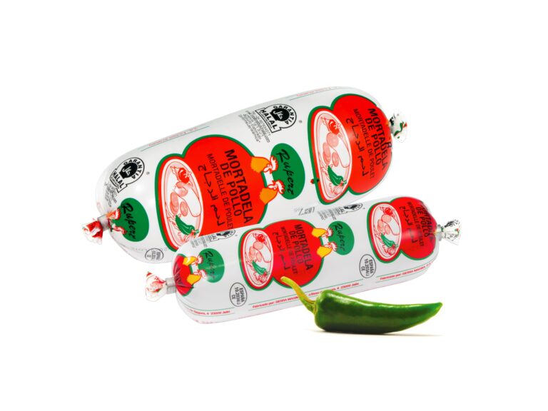 RUPERT MORTADELLE DE POULET 250G