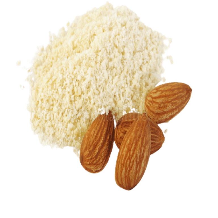 LA MADRILEÑA AMANDES CRUES MOULUES 100G