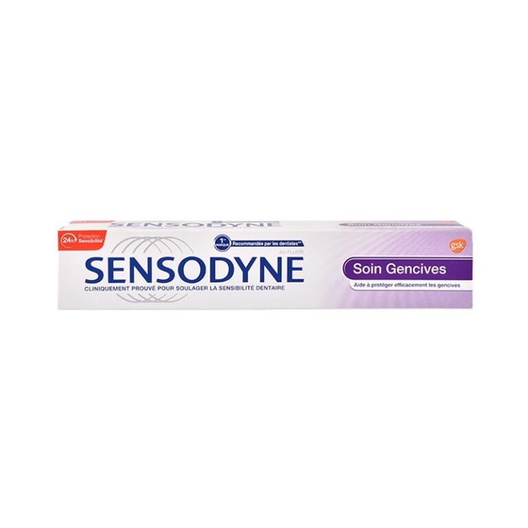 SENSODYNE DENTIFRICO ENCIAS 75ML