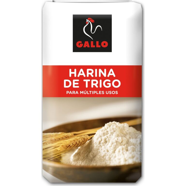 GALLO FARINE DE BLÉ 1 KG