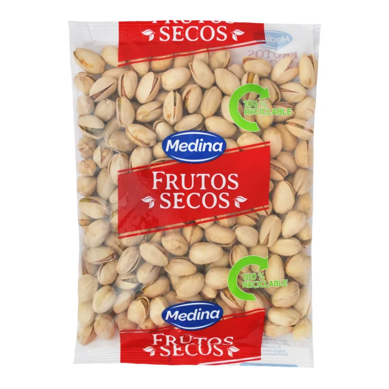 MEDINA SAC PISTACHES GRILLÉES 125GR