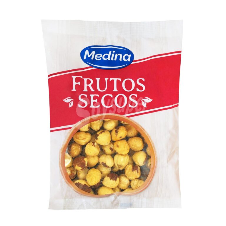 MEDINA NOISETTES GRILLÉES SAC 175GR