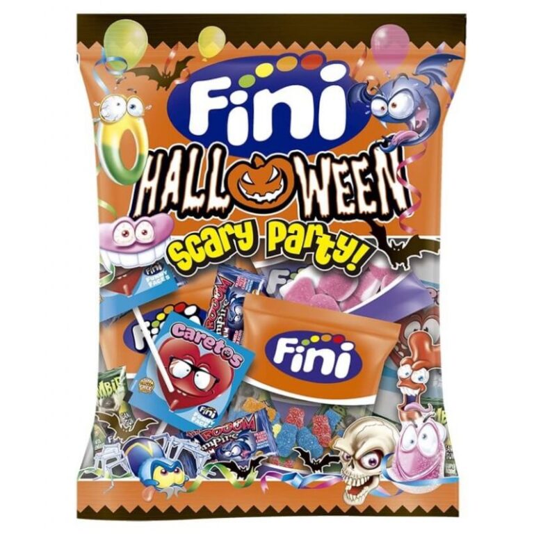 FINI MÉLANGE DE FÊTE EFFRAYANT 180G