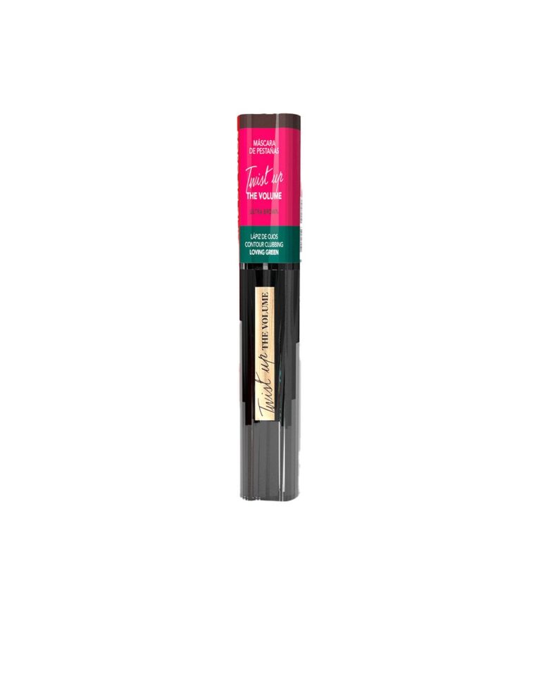 BOURJOIS MASCARA CRAYON POUR LES YEUX TWIST UP (D