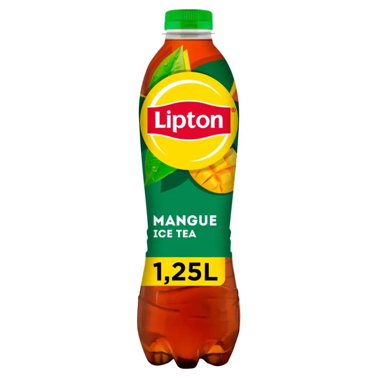 LIPTON THÉ SAVEUR MANGUE 1,25L