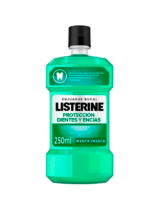 LISTERINE Dents et Gencives 250ml.