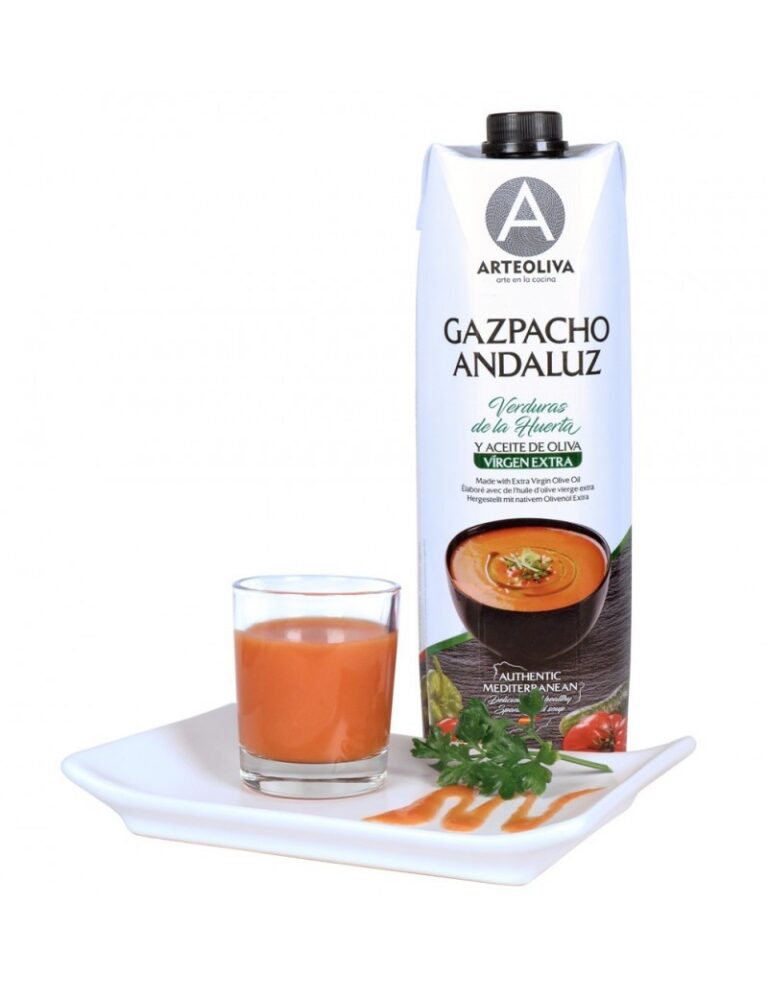PRISMA ARTEOLIVA ECO GAZPACHO BIO 1L