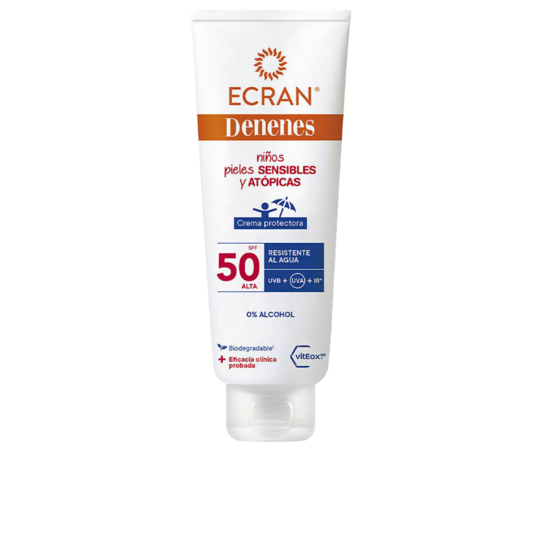 ECRAN DENENES CREMA PROT TUBO SPF50 250ML