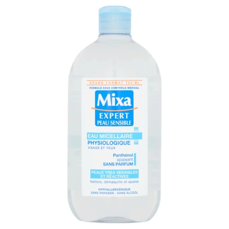 MIXA EAU MICELLAIRE PHYSIO 750ML