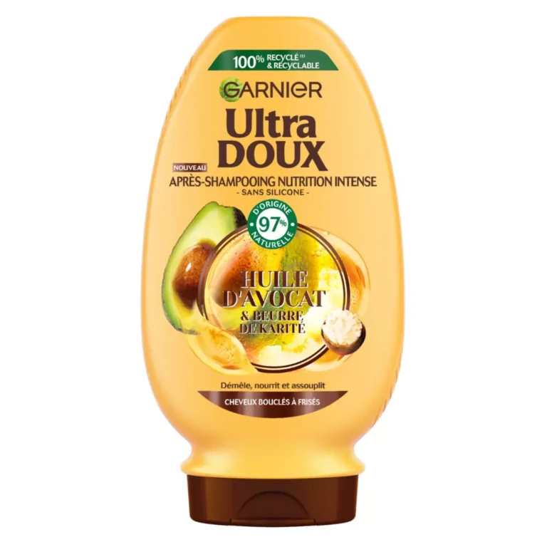 ULTRA DOUX APRÈS-SHAMPOING 250ML (DIVERS)