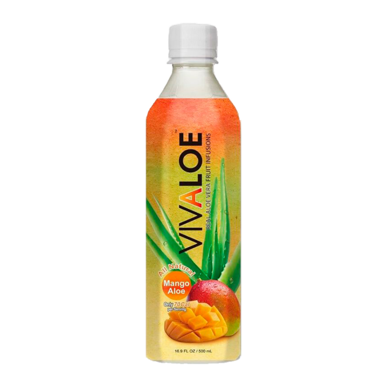 VIVALOE Boisson Mangue 50cl.