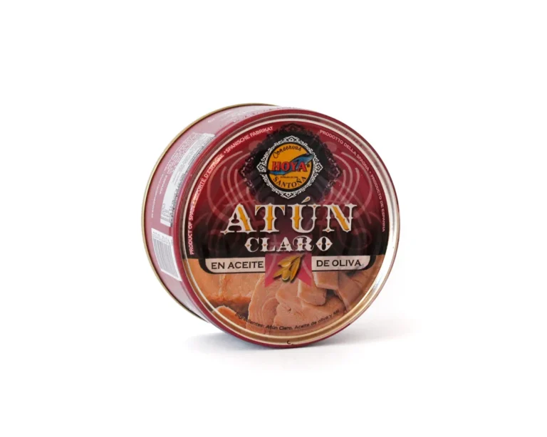 BOYA THON PÂLE EN AC. POT D'OLIVES 140G