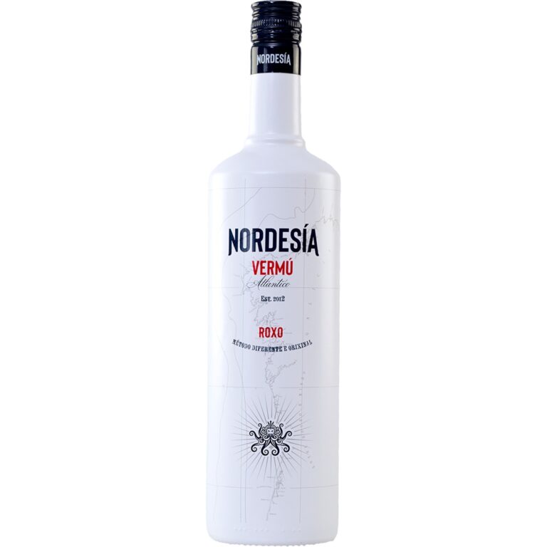NORDESIA VERMU ROJO ELABORADO EN GALICIA 1L
