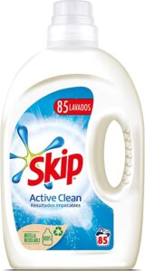 SKIP DETERGENTE LÍQUIDO ACTIVE CLEAN 85 DOSIS
