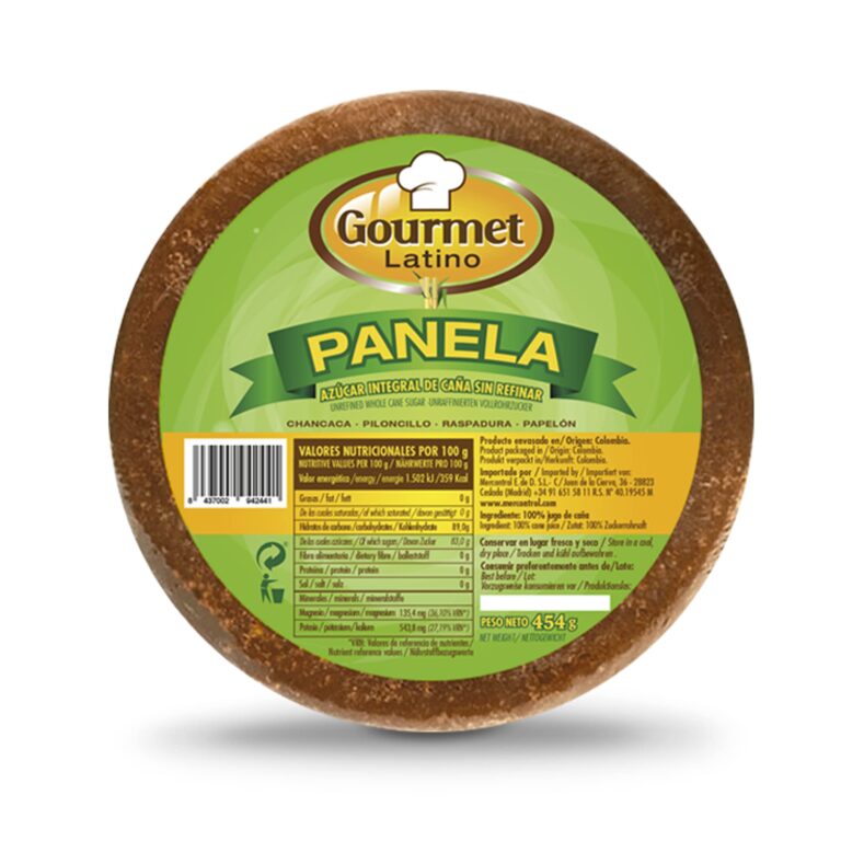 GOURMET LATINO PANNEAU ROND 454GR