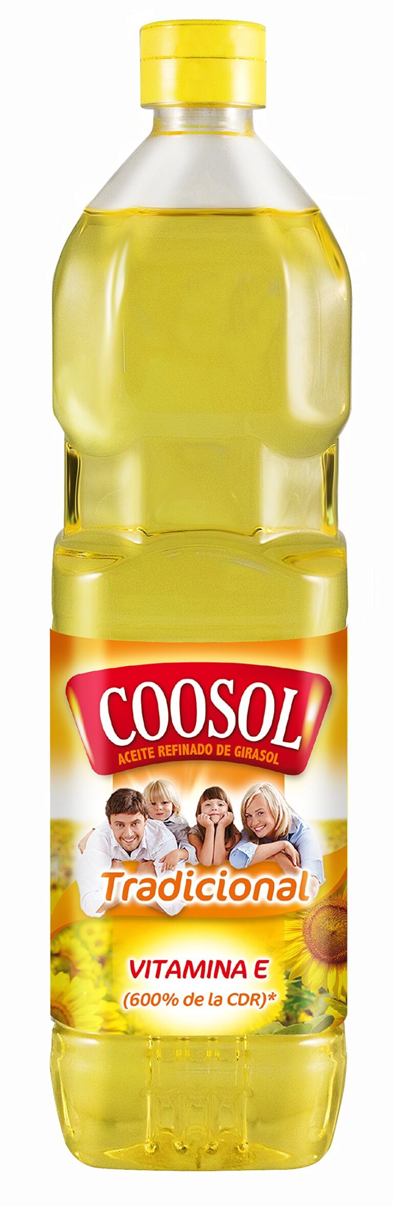 COOSOL Huile de Tournesol Traditionnelle 1l.