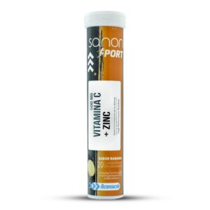 SANON SPORT VITA C ZINC 20C 99G