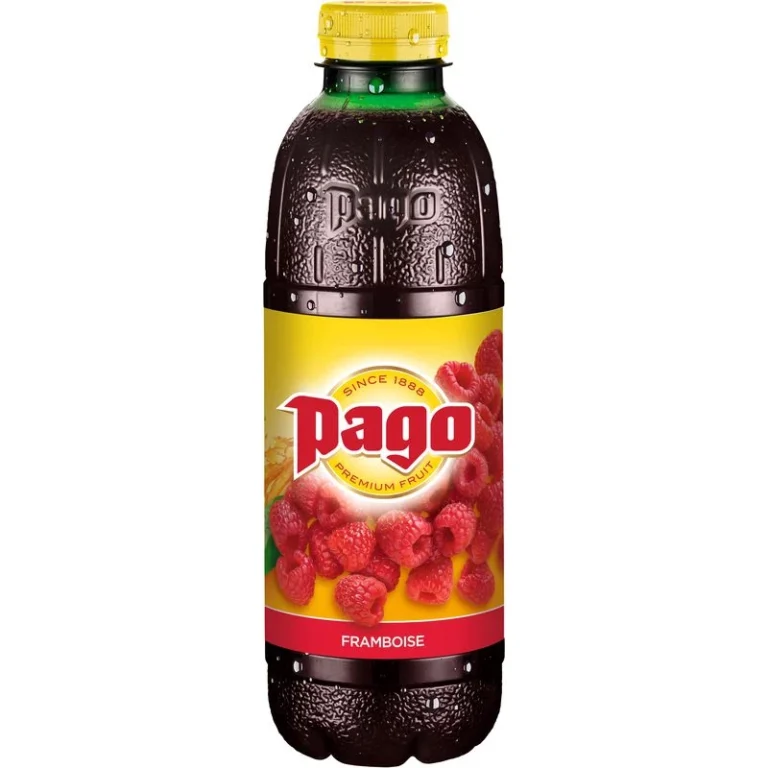 PAGO JUS DE FRAMBOISE 75 CL