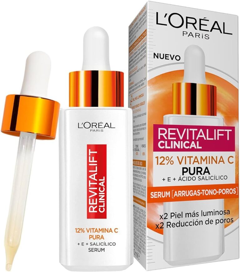 L'ORÉAL REVITALIFT CLINICAL SERUM VITAMINA C 30ML