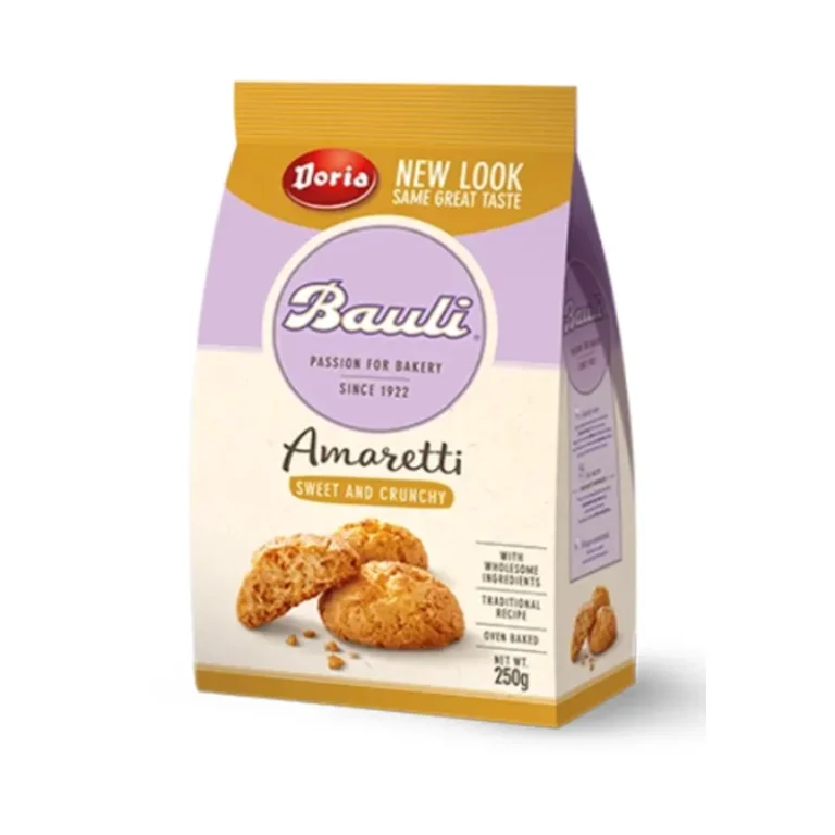 BAULI GATEAUX AMARETTI 250G