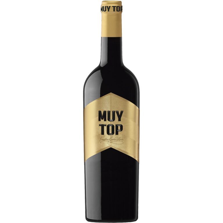 MUY TOP VINO TINTO RED BLEND 75CL