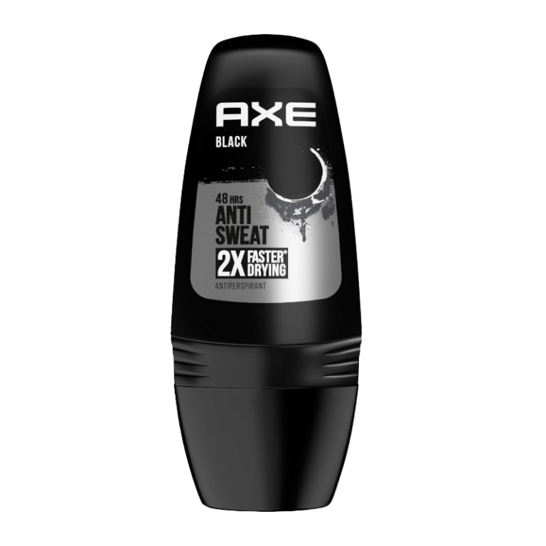 AXE Déodorant Roll-On Noir 50ml.