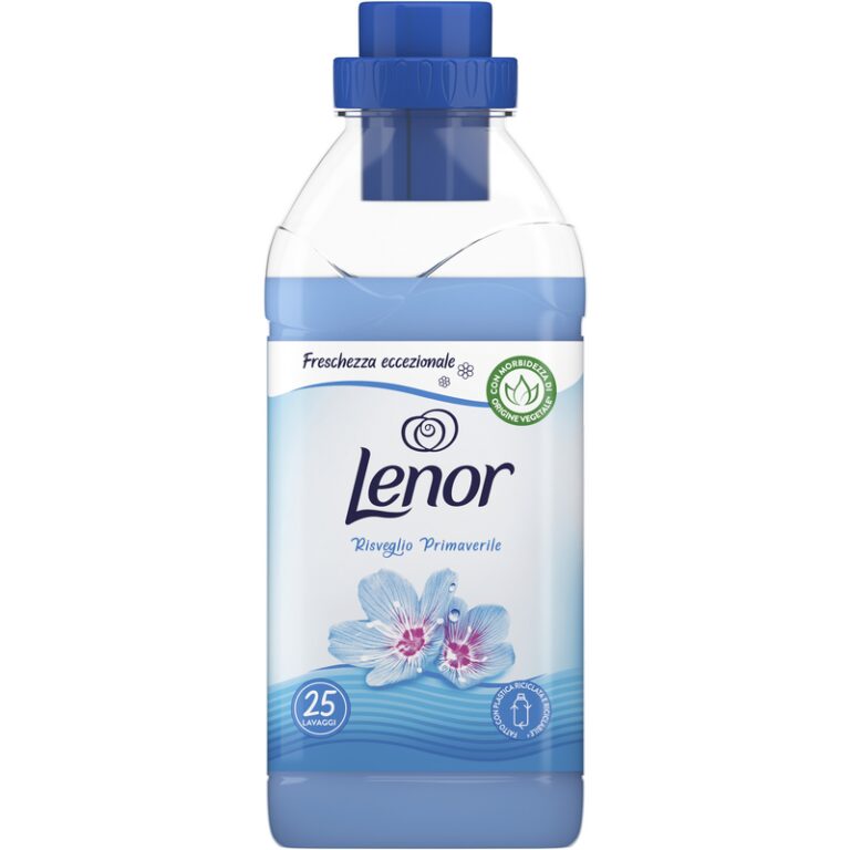 LENOR SUAVIZANTE CONCENTRADO DESPERTAR PRIMAVERAL 25 DOSIS