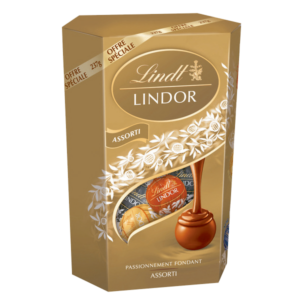 LINDT Lindor Assortis 237g.