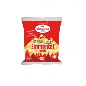 VALMARTIN Emmental Rapé 100g.