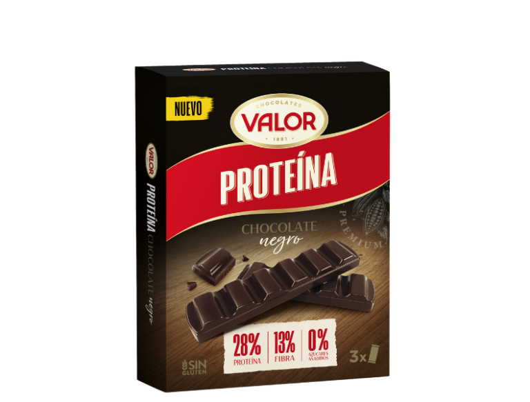 VALOR PROTEÍNA 3UD 90G