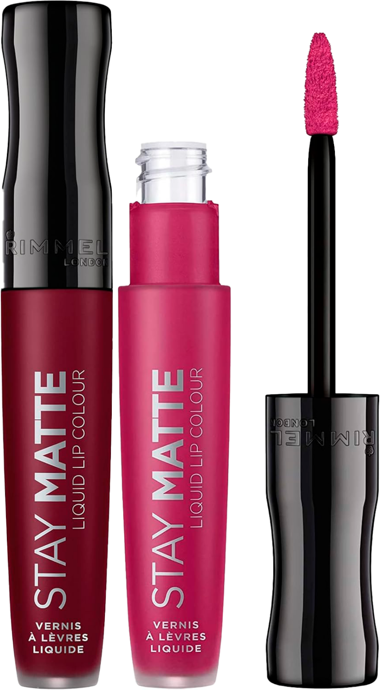 RIMMEL PINTALABIOS STAY MATTE URBAN / HEART