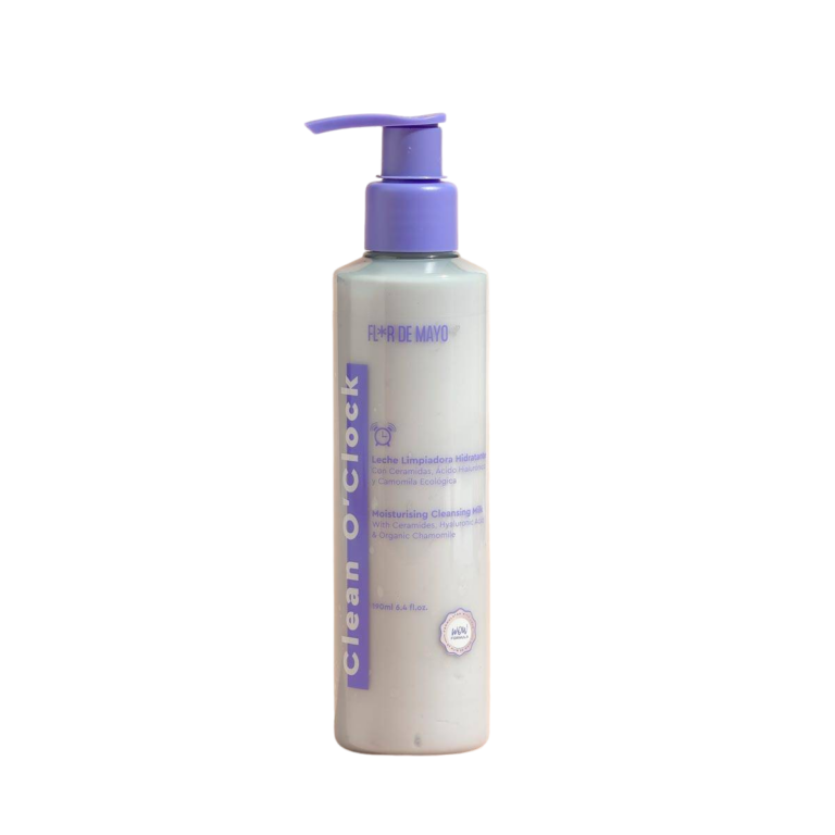 FDM LECHE LIMPIADORA CLEAN O'CLOCK 190ML
