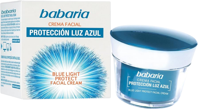 BABARIA CREMA PROTECCION LUZ AZUL 50ML