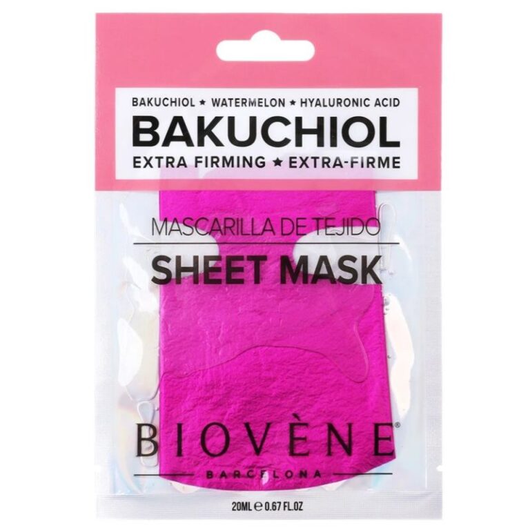 BIOVENE MASCARILLA BAKUCHIOL EXTRA FIRME