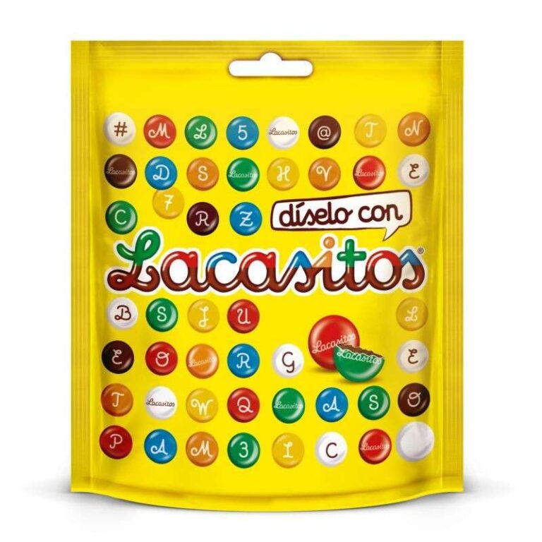 LACASITOS DOYPACK 150G.
