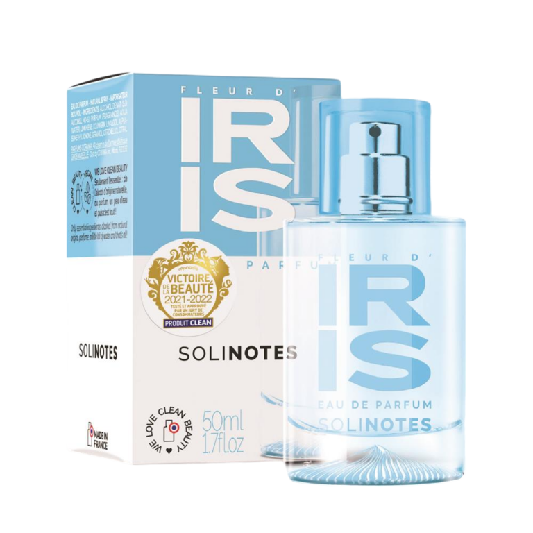 SOLINOTES FLOR DE IRIS 50ML