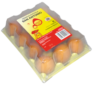  HUEVO FRESCO M DOCENA