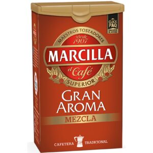 MARCILLA CAFÉ MOLIDO MEZCLA 250G