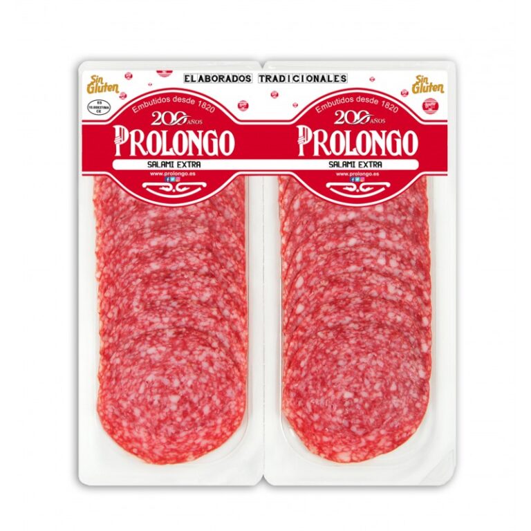 PROLONGO SALAMI EXTRA 100G