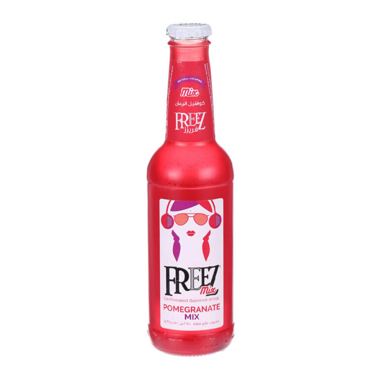 FREEZ GRENADINE 27,5CL