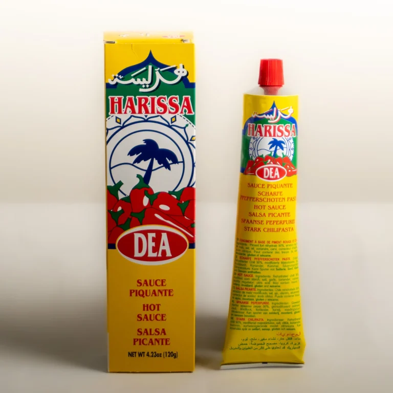 DEA HARISSA TUBE 120G