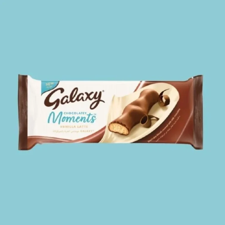 GALAXY CHOCOLATE Y VAINILLA 110G