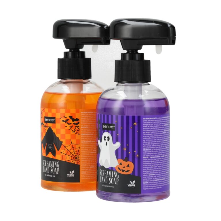 SENCE JABÓN DE MANOS HALLOWEEN 250ML.