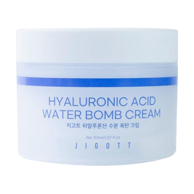 JIGGOT Crème Bombe d'Eau à l'Active Hyaluronique 150 ml
