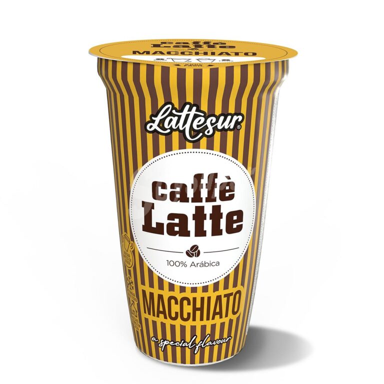 LATTESUR CAFE MACCHIATO 250G