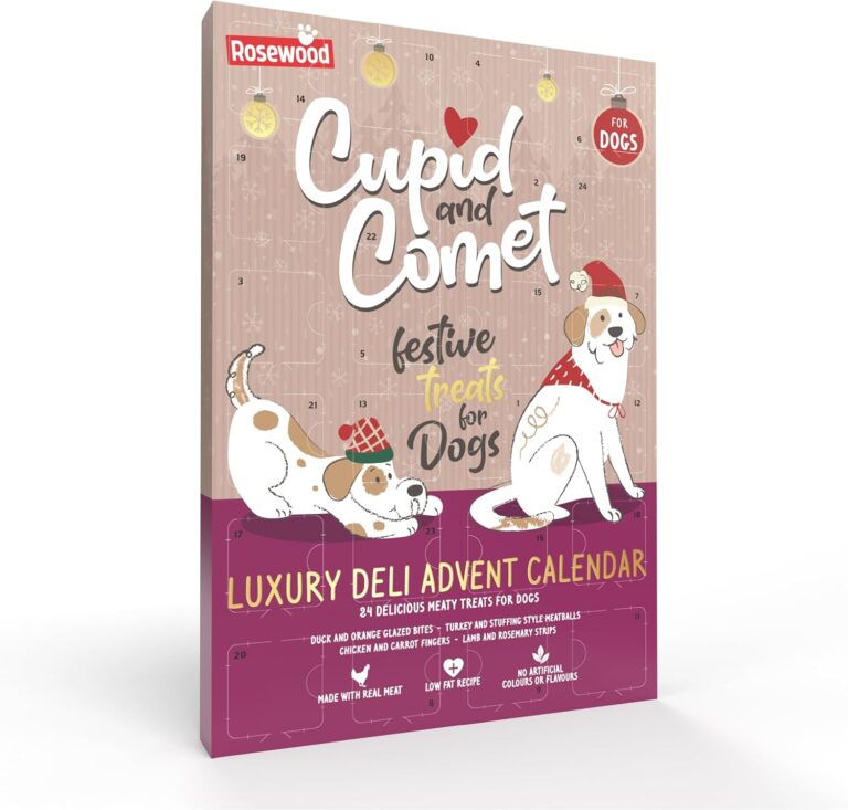 ROSEWOOD LUXURY Calendrier de l'Avent pour Chiens