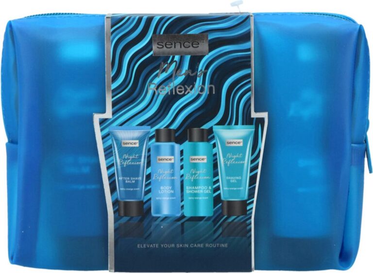 SENCE SET MEN NIGHT REFLEXION 5 PIEZAS