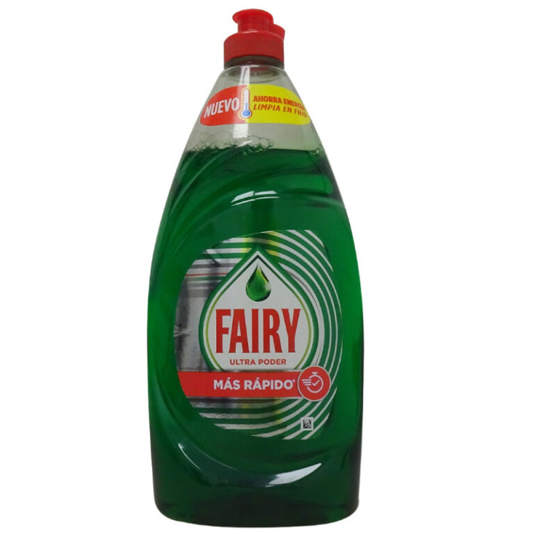 FAIRY MANO ULTRA PODER ORIGINAL 780ML