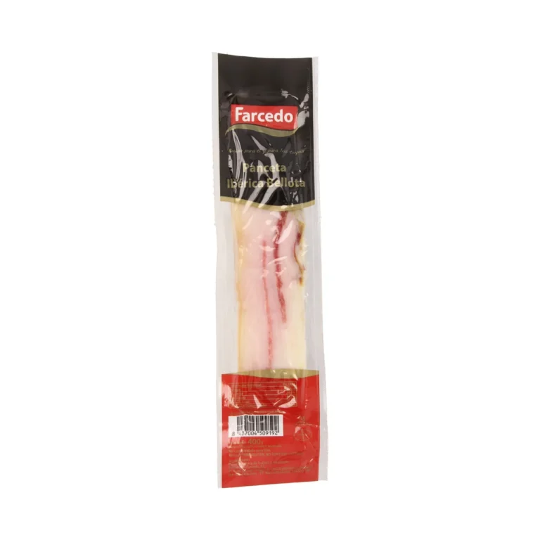 FARCEDO PANCETA IBERICA BELLOTA 220G